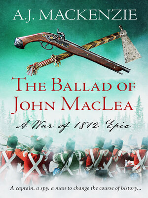cover image of The Ballad of John MacLea